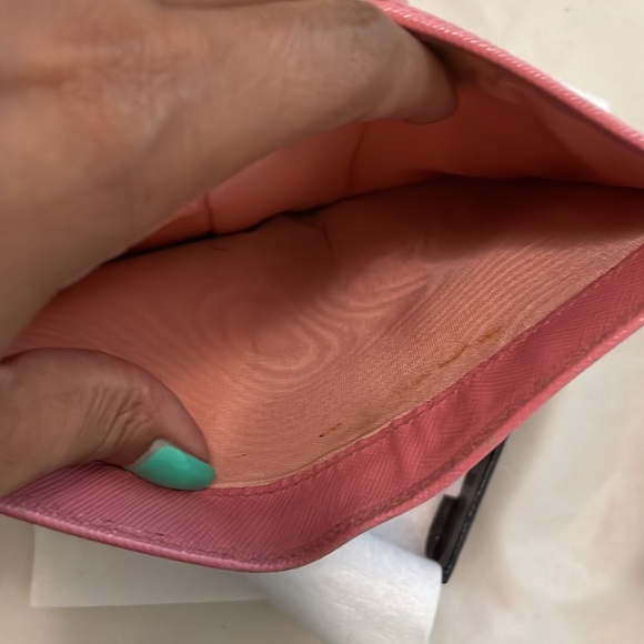 Authentic Prada Wallet - Picture 6 of 7
